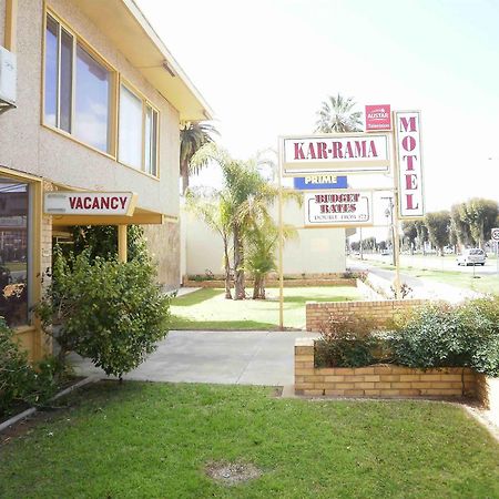 Karama Motor Inn Mildura Exterior foto