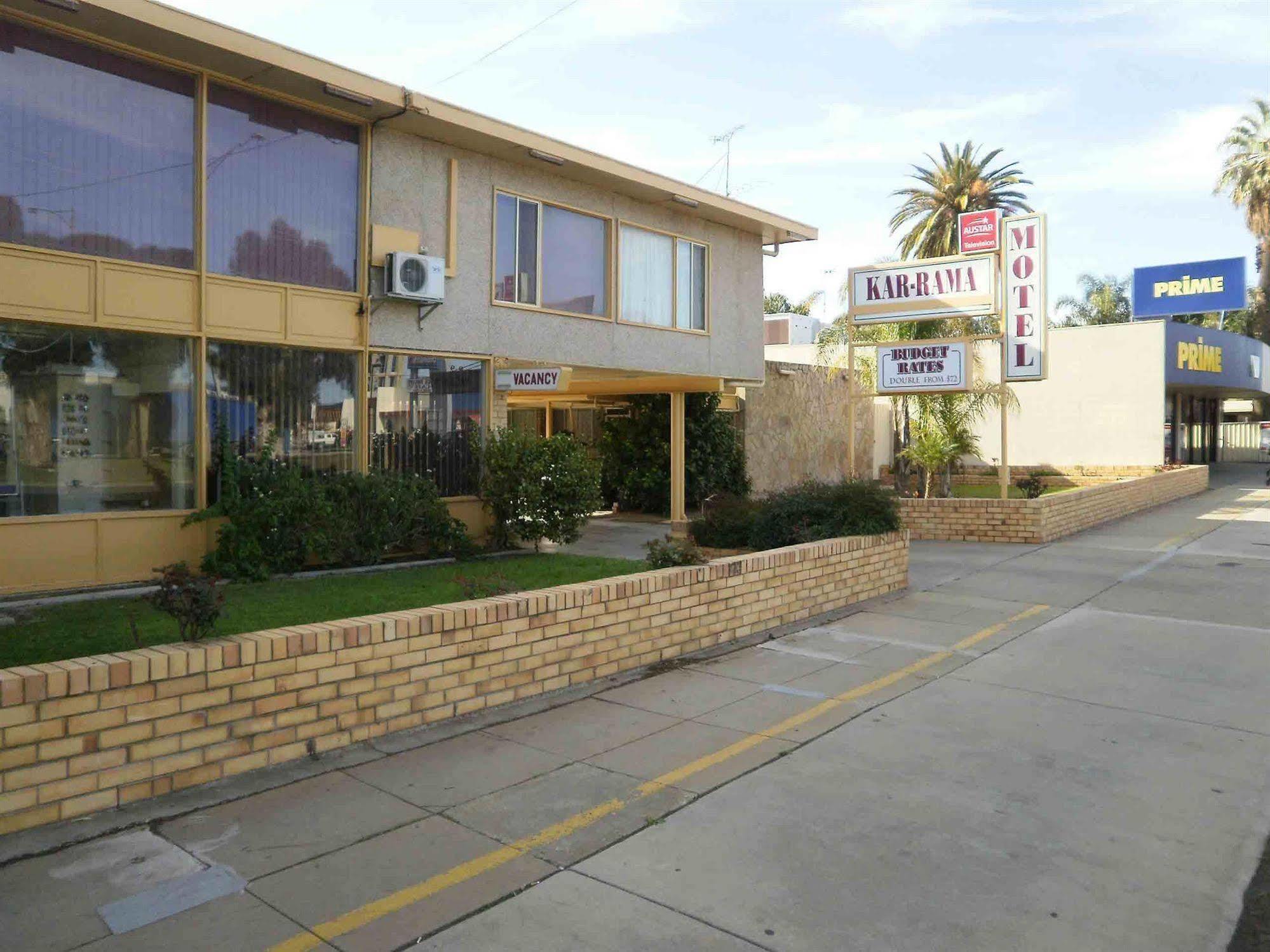 Karama Motor Inn Mildura Exterior foto